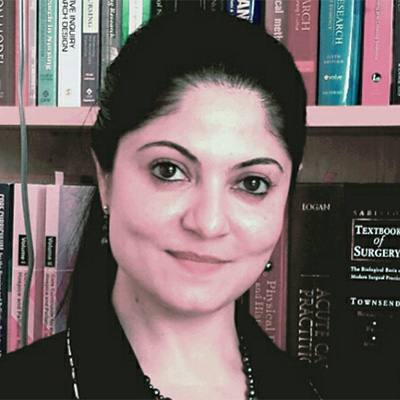 Salimah Meghani
